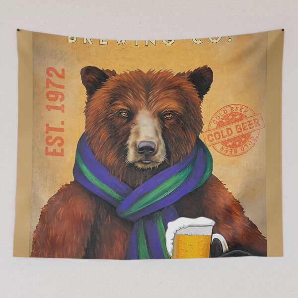 Item preview, Bear Brew designed and sold by Doris Abney.