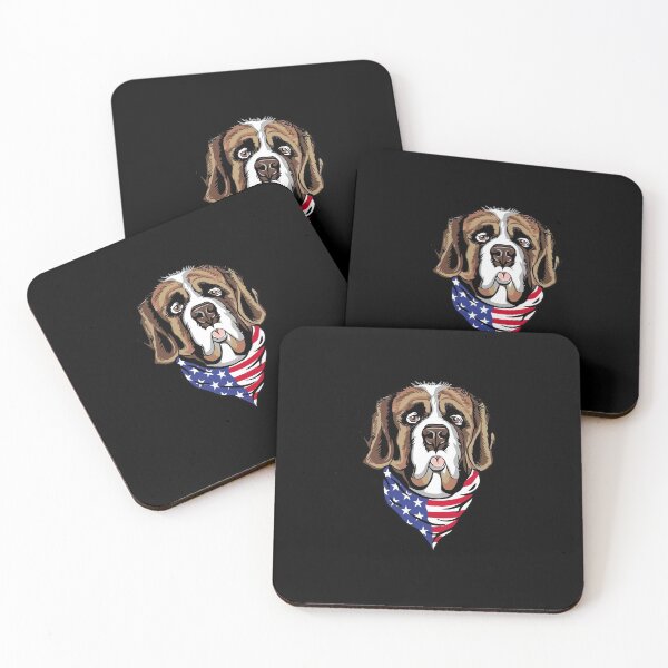 Item preview, saint bernard designed and sold by zaher97.