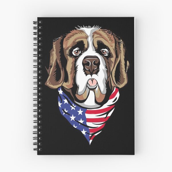 Item preview, saint bernard designed and sold by zaher97.