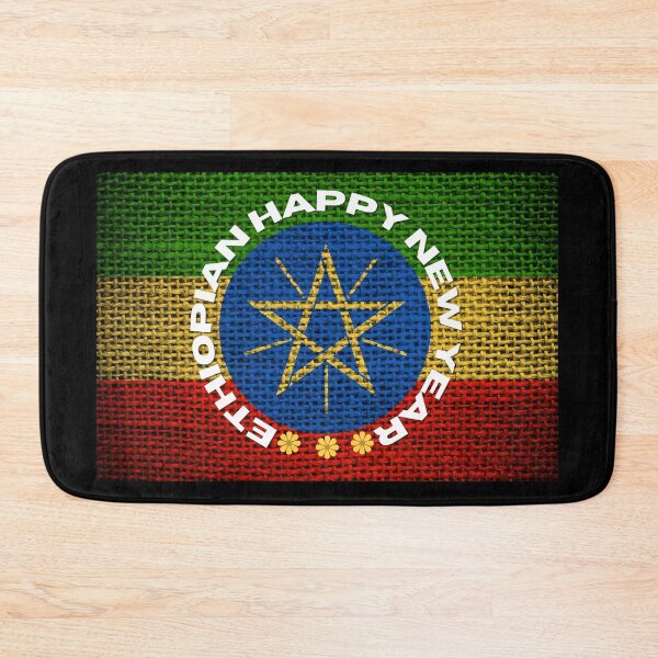 Item preview, Ethiopian New Year  designed and sold by TrazosdeLala.