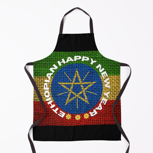 Item preview, Ethiopian New Year designed and sold by TrazosdeLala.