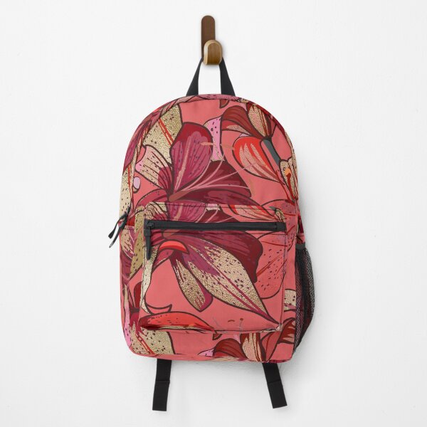 Item preview, Red lily designed and sold by Olga Lashko.