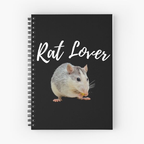 Item preview, Cute White and Grey Rat designed and sold by 37jlee.