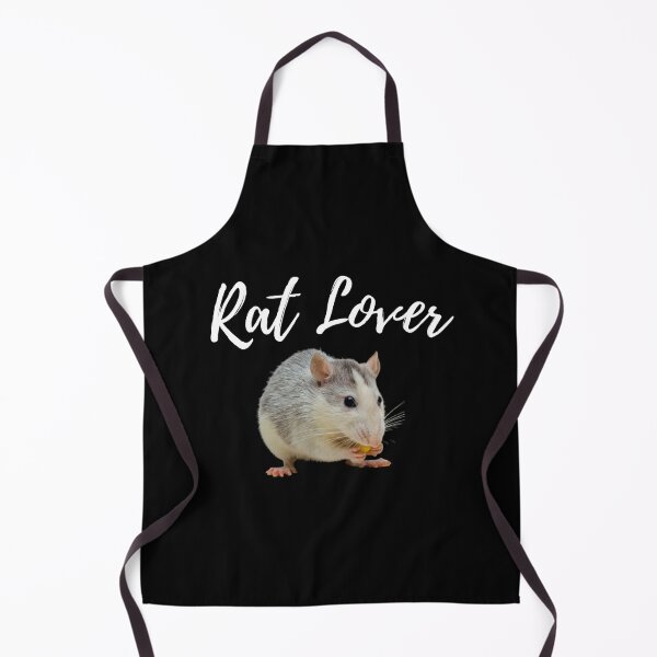 Item preview, Cute White and Grey Rat designed and sold by 37jlee.