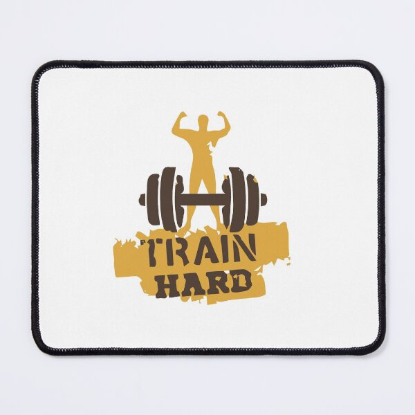Item preview, train hard  designed and sold by raoufdesigner.
