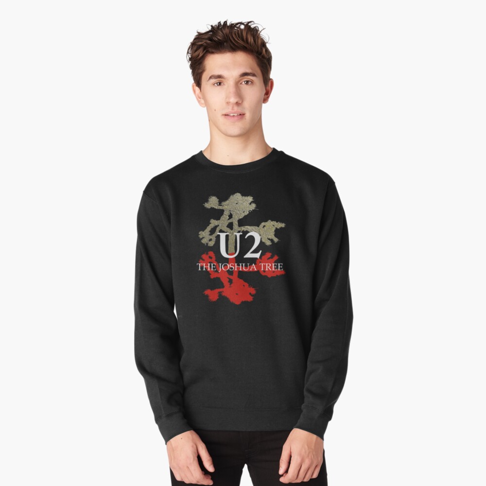 U2 Band Pullover