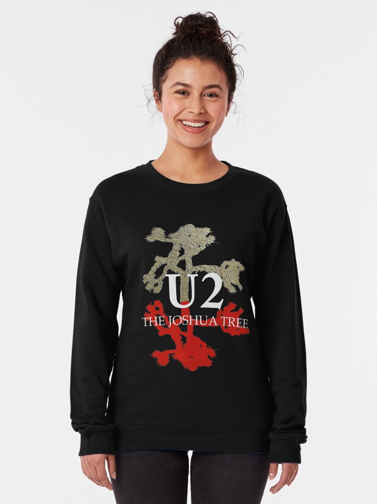 U2 Band Pullover