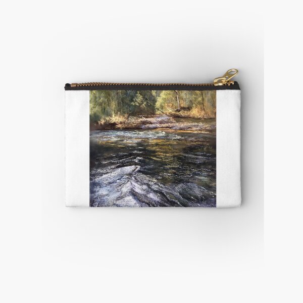 Item preview, 'Burbling River' (Jamieson) designed and sold by Lynda Robinson.