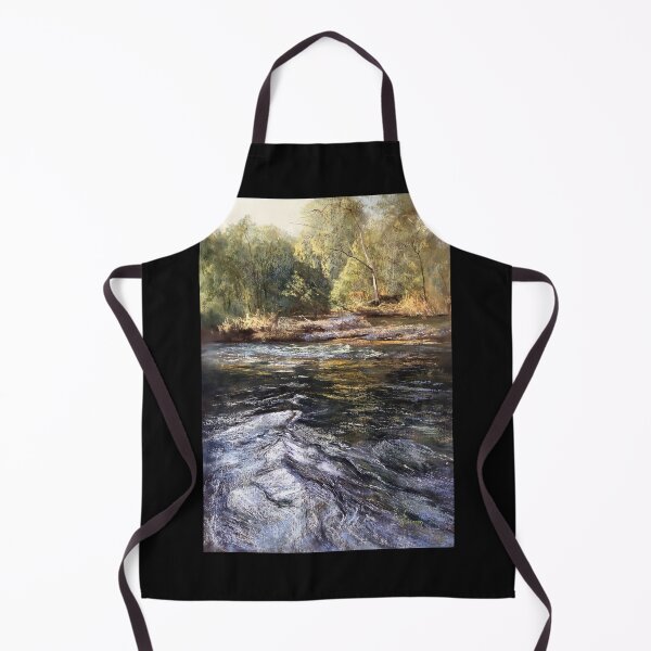 Item preview, 'Burbling River' (Jamieson) designed and sold by Lynda Robinson.