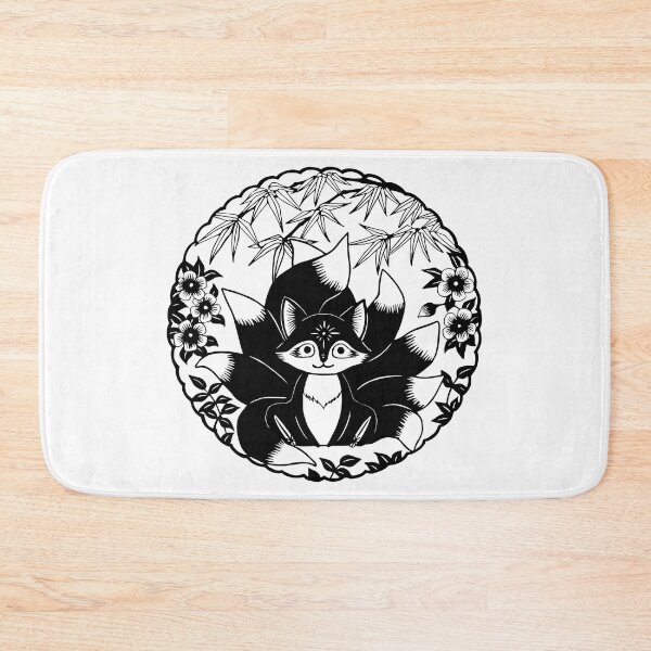 Item preview, Nine-Tailed Fox designed and sold by LoveJingle.
