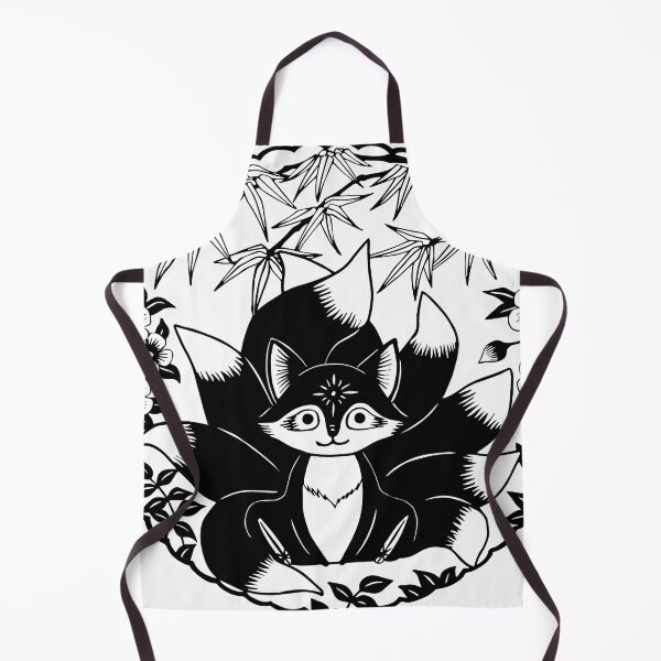 Item preview, Nine-Tailed Fox designed and sold by LoveJingle.