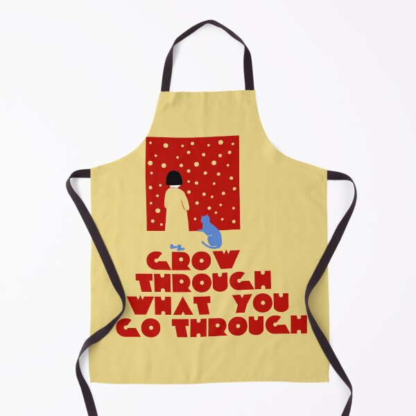 Item preview, Grow Through what you go Through designed and sold by RafaelLima7.