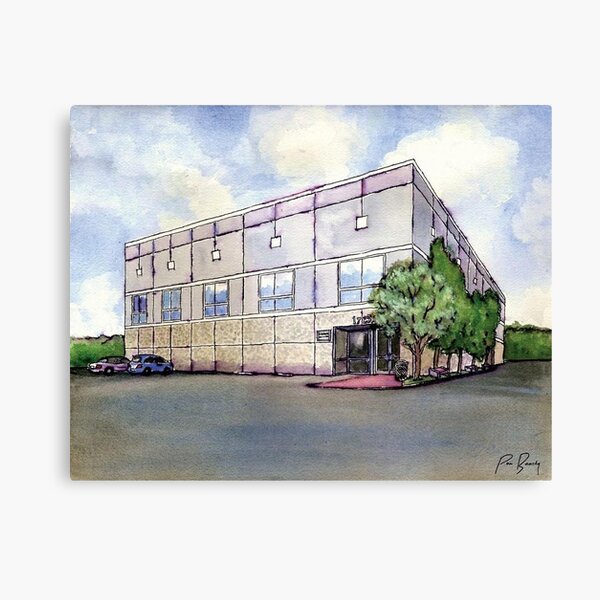 Item preview, The Office - Pam Beesley Painting designed and sold by Inna Zoldyck.