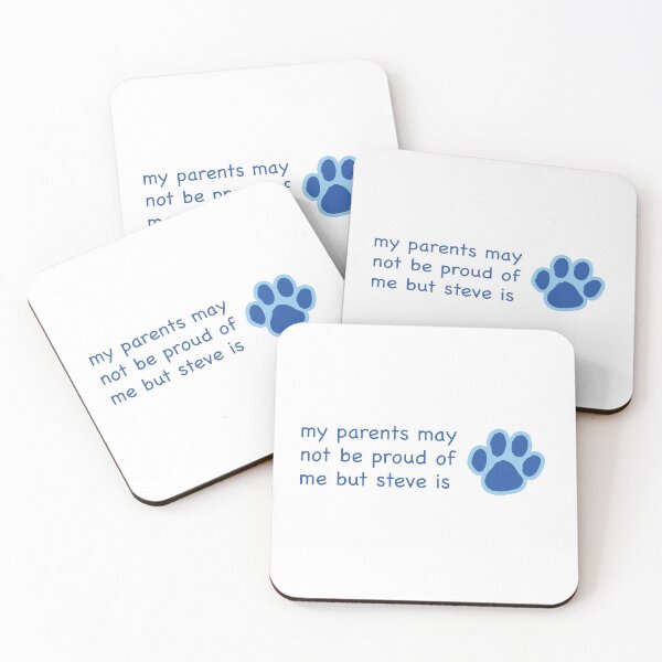 Item preview, my parents may not be proud of me but Steve is designed and sold by graceannej.