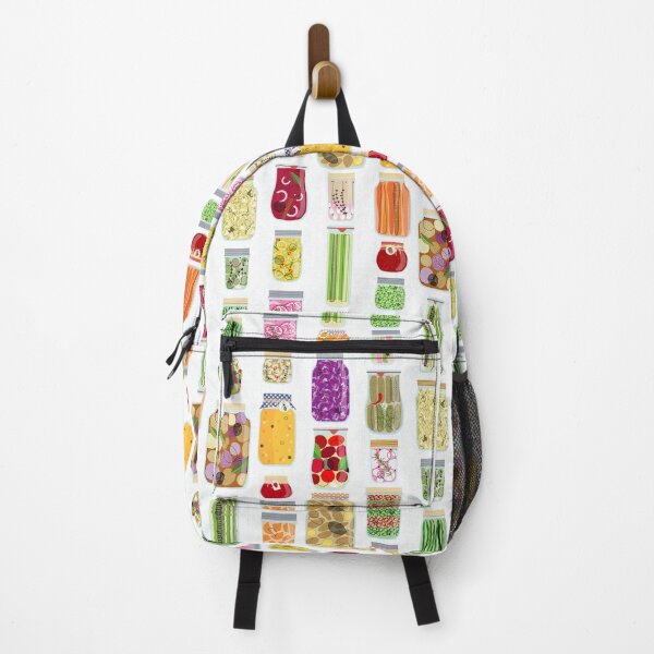 Item preview,  Retro Vegetable Canning designed and sold by WickedRefined - Nicole Demereckis.