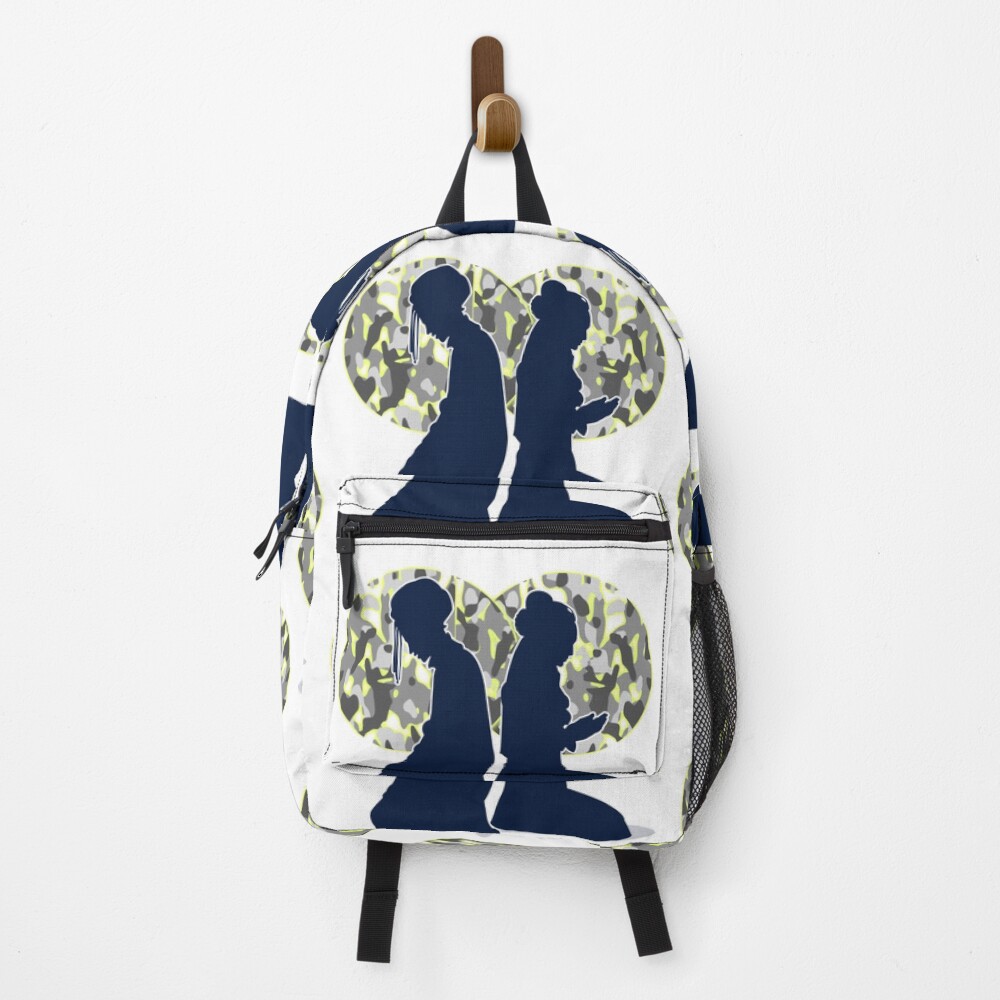 Item preview, Backpack designed and sold by 3FHS.