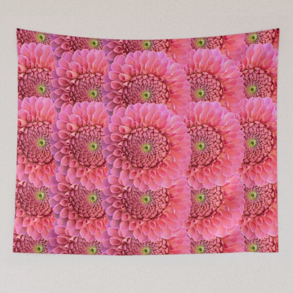 Item preview, Peach Dahlia Flower Still Life Floral Photography designed and sold by CottoVerdi.