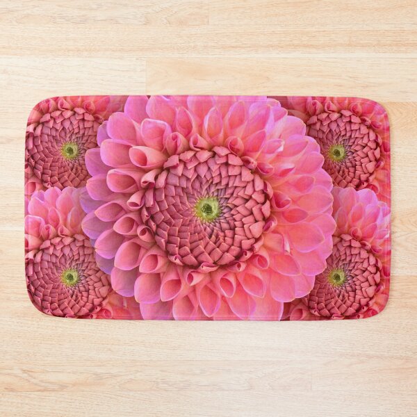 Item preview, Peach Dahlia Flower Still Life Floral Photography designed and sold by CottoVerdi.
