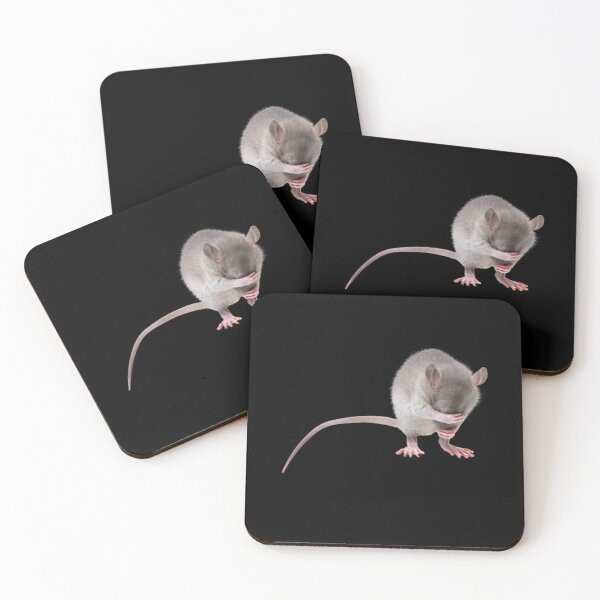 Item preview, Cute Shy Rat designed and sold by 37jlee.