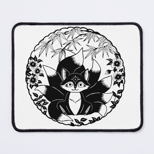 Item preview, Nine-Tailed Fox designed and sold by LoveJingle.