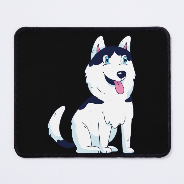 Item preview, siberian husky designed and sold by zaher97.