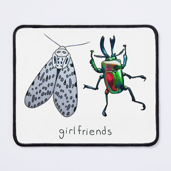 Item preview, Bug Girlfriends designed and sold by ziecatch.