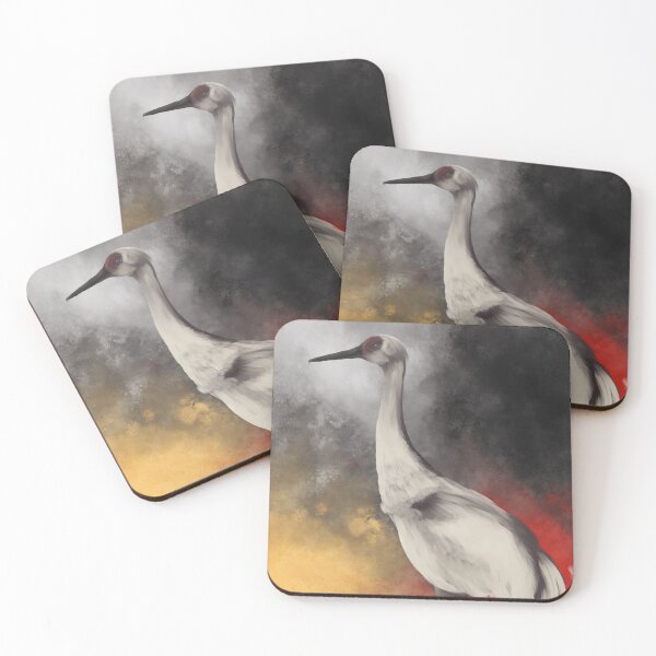 Item preview, Sandhill Crane designed and sold by Jarrod Vandenberg.