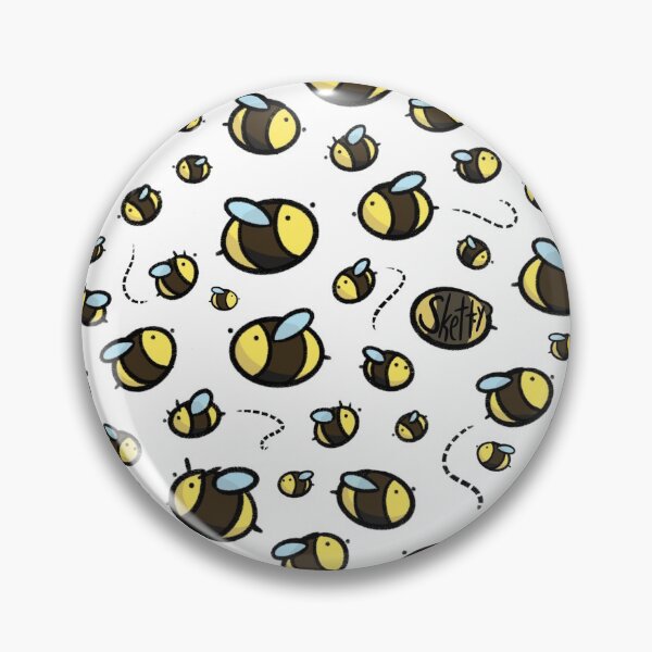 Item preview, Bees Bees Bees designed and sold by jastinamor.