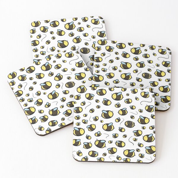 Item preview, Bees Bees Bees designed and sold by jastinamor.