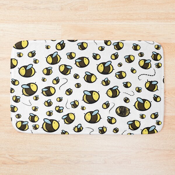 Item preview, Bees Bees Bees designed and sold by jastinamor.