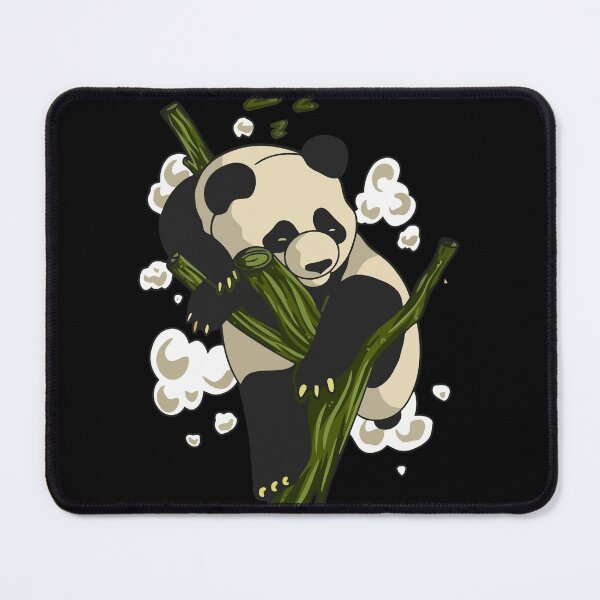 Item preview, Sleeping panda designed and sold by zaher97.