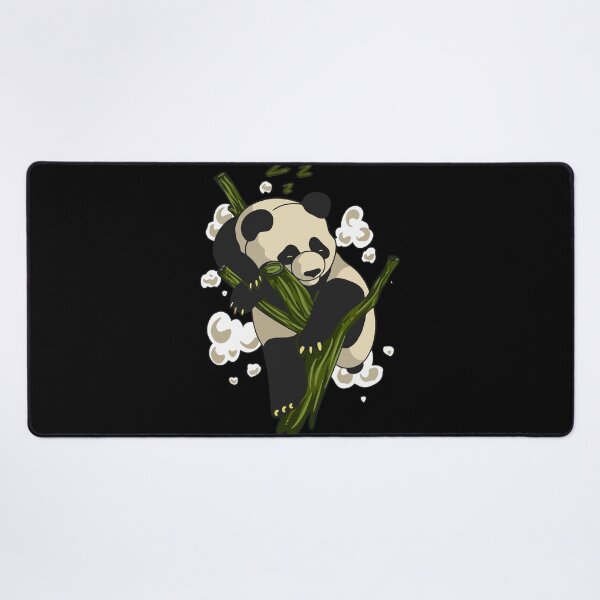 Item preview, Sleeping panda designed and sold by zaher97.