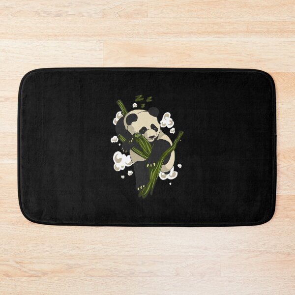 Item preview, Sleeping panda designed and sold by zaher97.