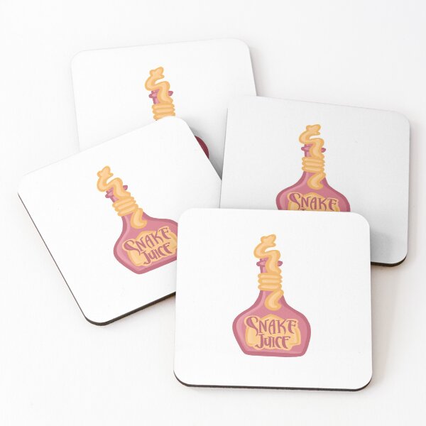 Item preview, Snake Juice Tom Haverford Parks and Rec Design  designed and sold by xohazeldesignco.