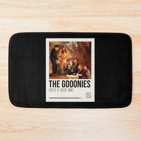 Item preview, The Goonies Movie Poster Sticker designed and sold by lattpag.