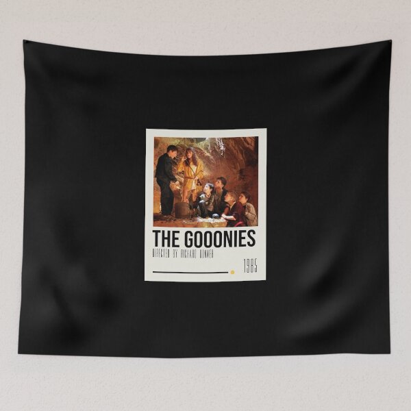 Item preview, The Goonies Movie Poster Sticker designed and sold by lattpag.