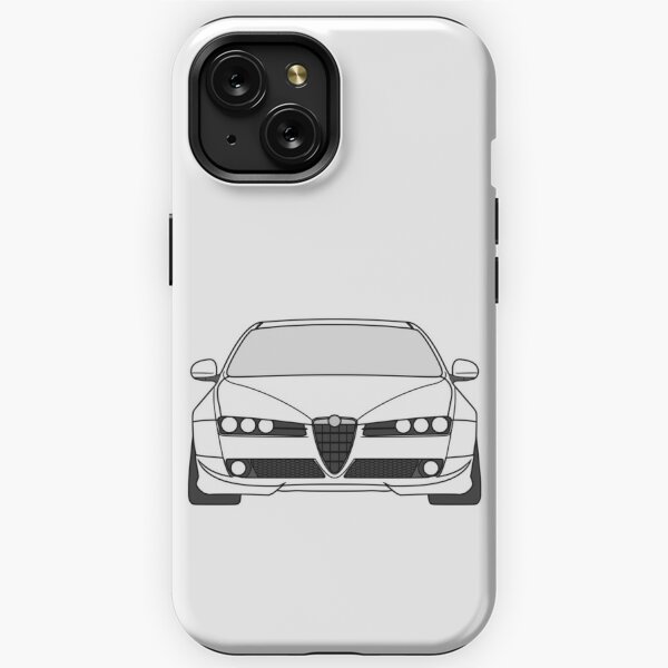 Alfa Romeo Klapp 3Tasten Schlüssel Silikon Hülle Case Cover