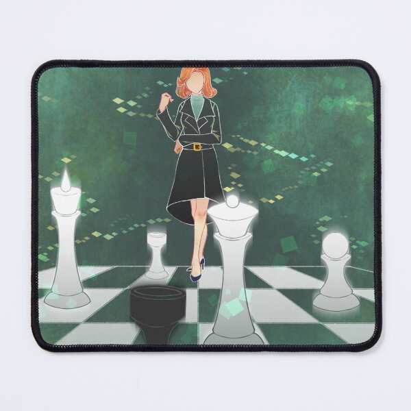 Item preview, The Queens Gambit designed and sold by dawnshue.