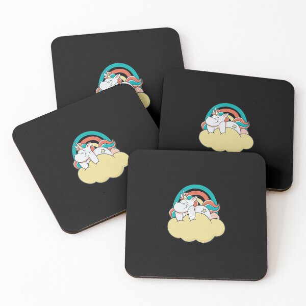 Item preview, unicorn cloud designed and sold by zaher97.