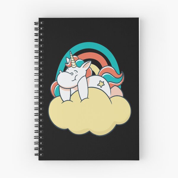 Item preview, unicorn cloud designed and sold by zaher97.