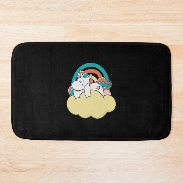 Item preview, unicorn cloud designed and sold by zaher97.
