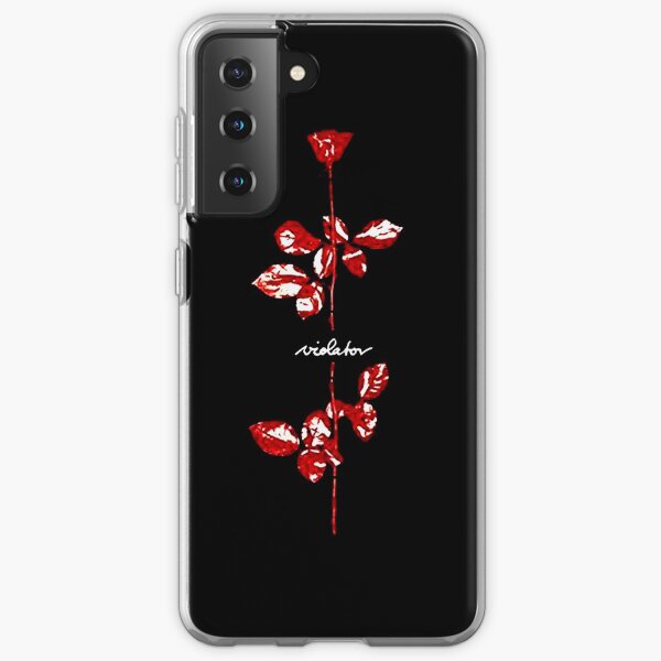 Verstoßmodus Samsung Galaxy Flexible Hülle
