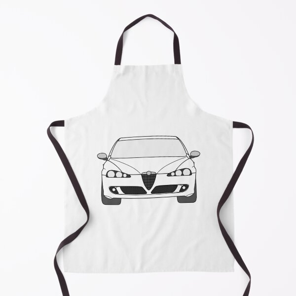 Item preview, Alfa Romeo 147 Facelift Best T-shirt design colored designed and sold by EdimDesign.