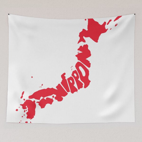 Item preview, Japan Typography designed and sold by Alex Dotulong.