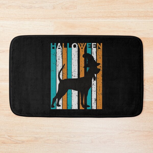 Item preview, Retro Halloween Coon Hound Silhouette Vintage Cute Dog Cool  designed and sold by FidelmaShop.