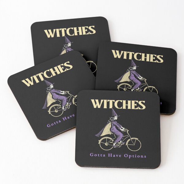 Item preview, Witches Gotta Have Options designed and sold by Candlewood Museum & Gift Shoppe.