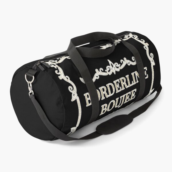 Item preview, Borderline Boujee designed and sold by meaninglessmrch.