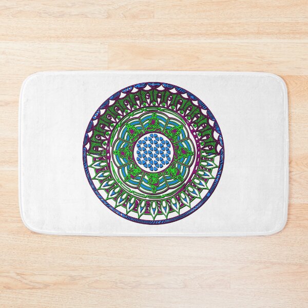 Item preview, Mandala designed and sold by Orinocco.