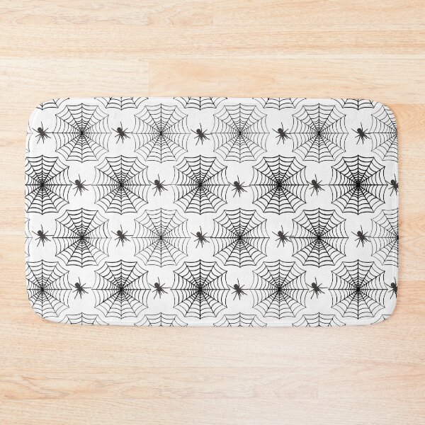 Item preview, Spiderwebs and spider pattern designed and sold by ArtSCPdesign.