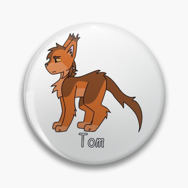 Item preview, Tom designed and sold by ceolsonart.